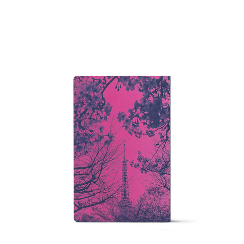 Library City Guides City Guide Tokyo | Louis Vuitton ® (Product zoom)