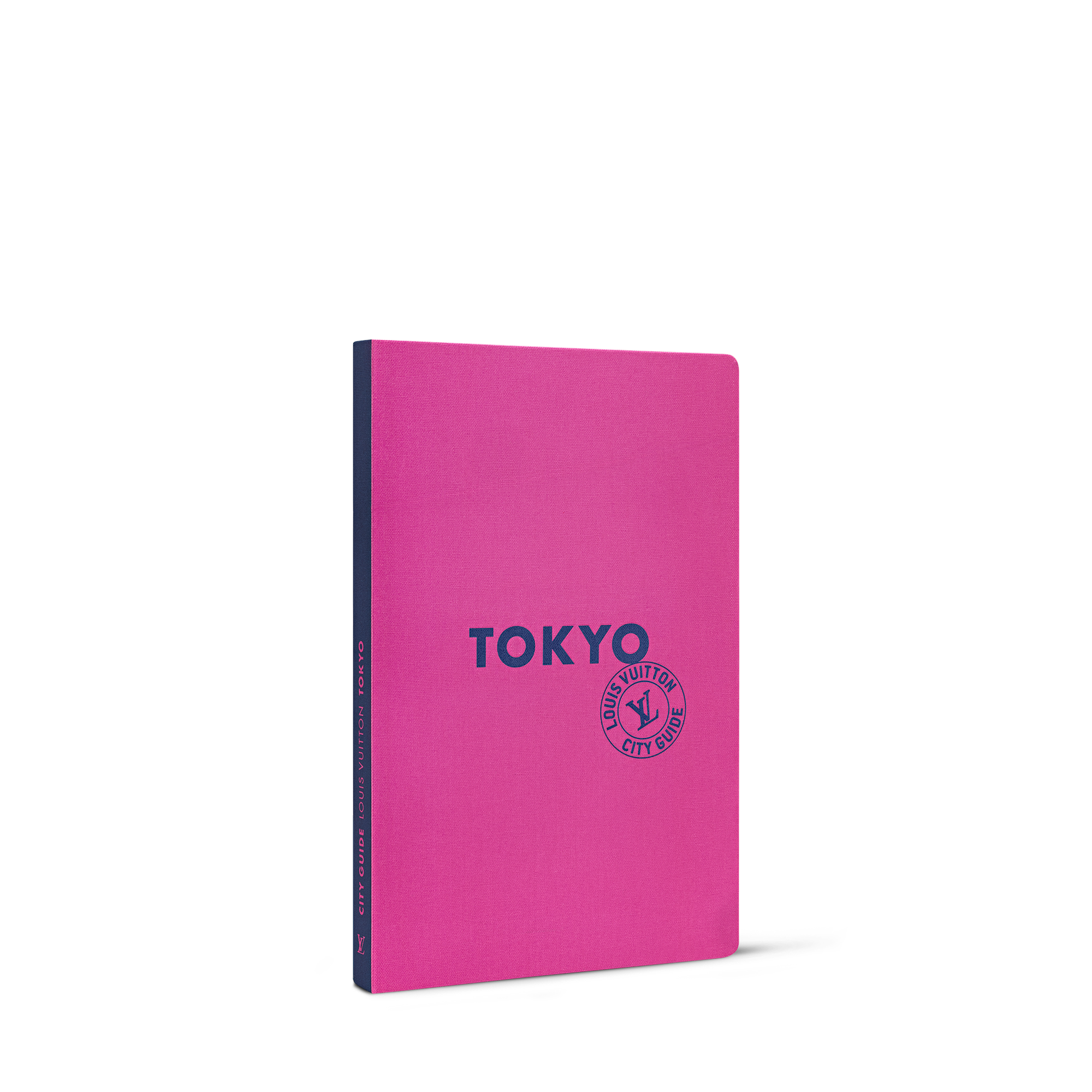  Library City Guides City Guide Tokyo | Louis Vuitton ® (Product zoom)