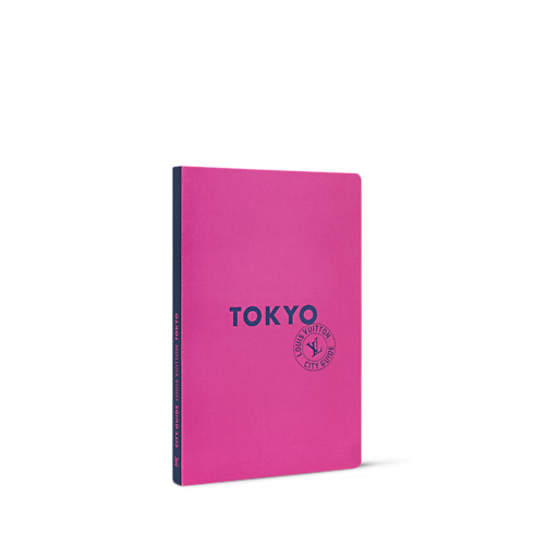 Library City Guides City Guide Tokyo | Louis Vuitton ® (Product zoom)