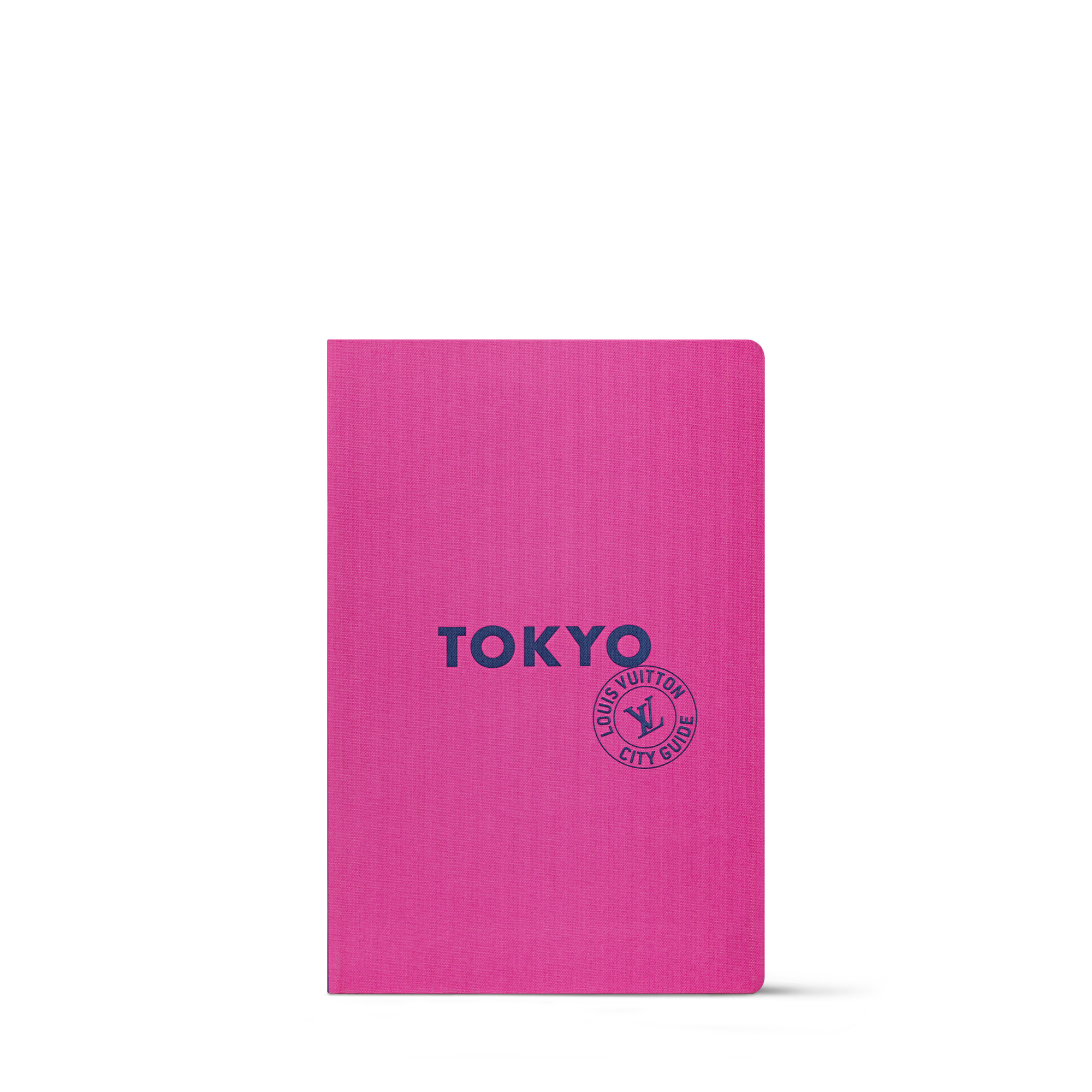  Library City Guides City Guide Tokyo | Louis Vuitton ® (Product zoom)