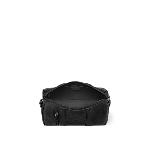 Monogram Shadow Men's Bags LV Icons City Keepall | Louis Vuitton ® (Product zoom)