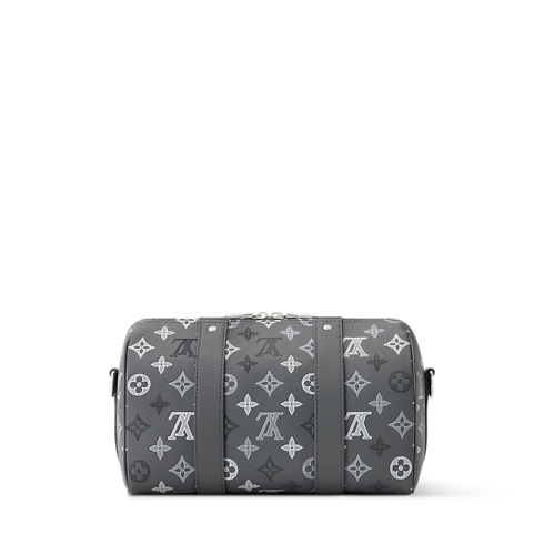 Monogram Shadow Bags All Bags City Keepall | Louis Vuitton ® (Product zoom)
