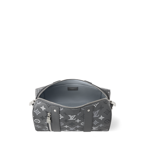 Monogram Shadow Bags All Bags City Keepall | Louis Vuitton ® (Product zoom)