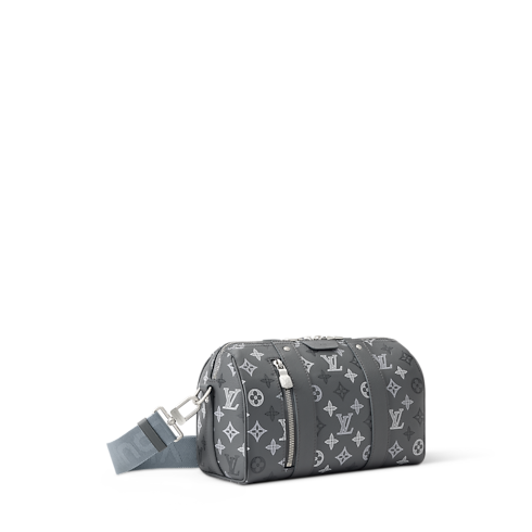 Monogram Shadow Bags All Bags City Keepall | Louis Vuitton ® (Product zoom)