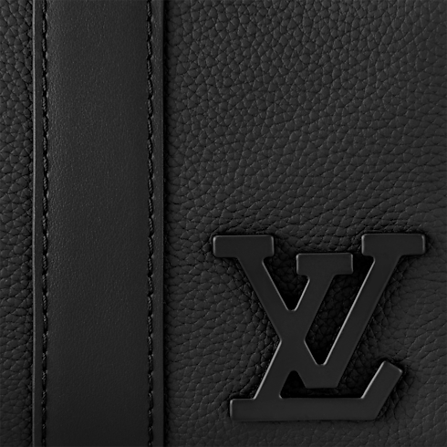 LV Aerogram Holiday Men's Selection City Keepall | Louis Vuitton ® (Product zoom)