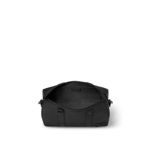 LV Aerogram Holiday Men's Selection City Keepall | Louis Vuitton ® (Product zoom)