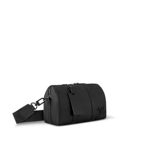 LV Aerogram Holiday Men's Selection City Keepall | Louis Vuitton ® (Product zoom)