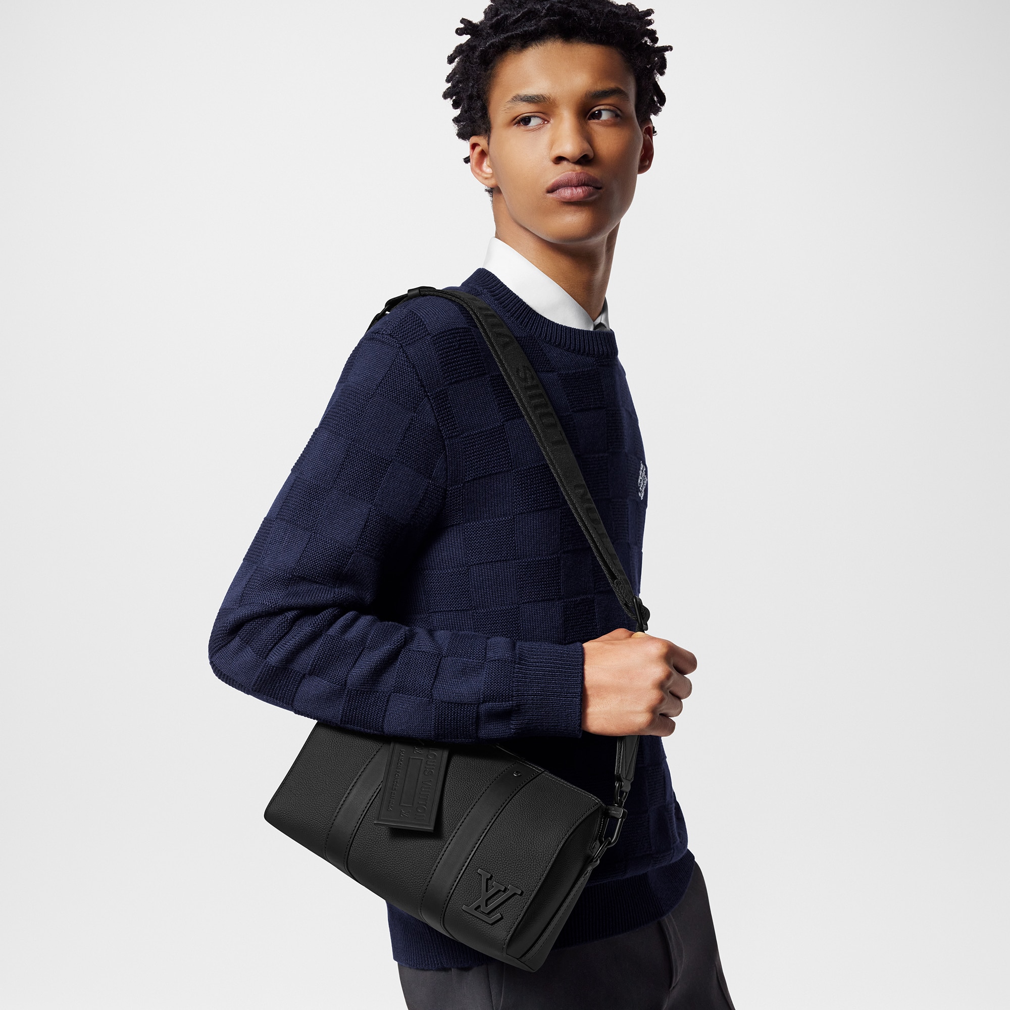 LV Aerogram Holiday Men