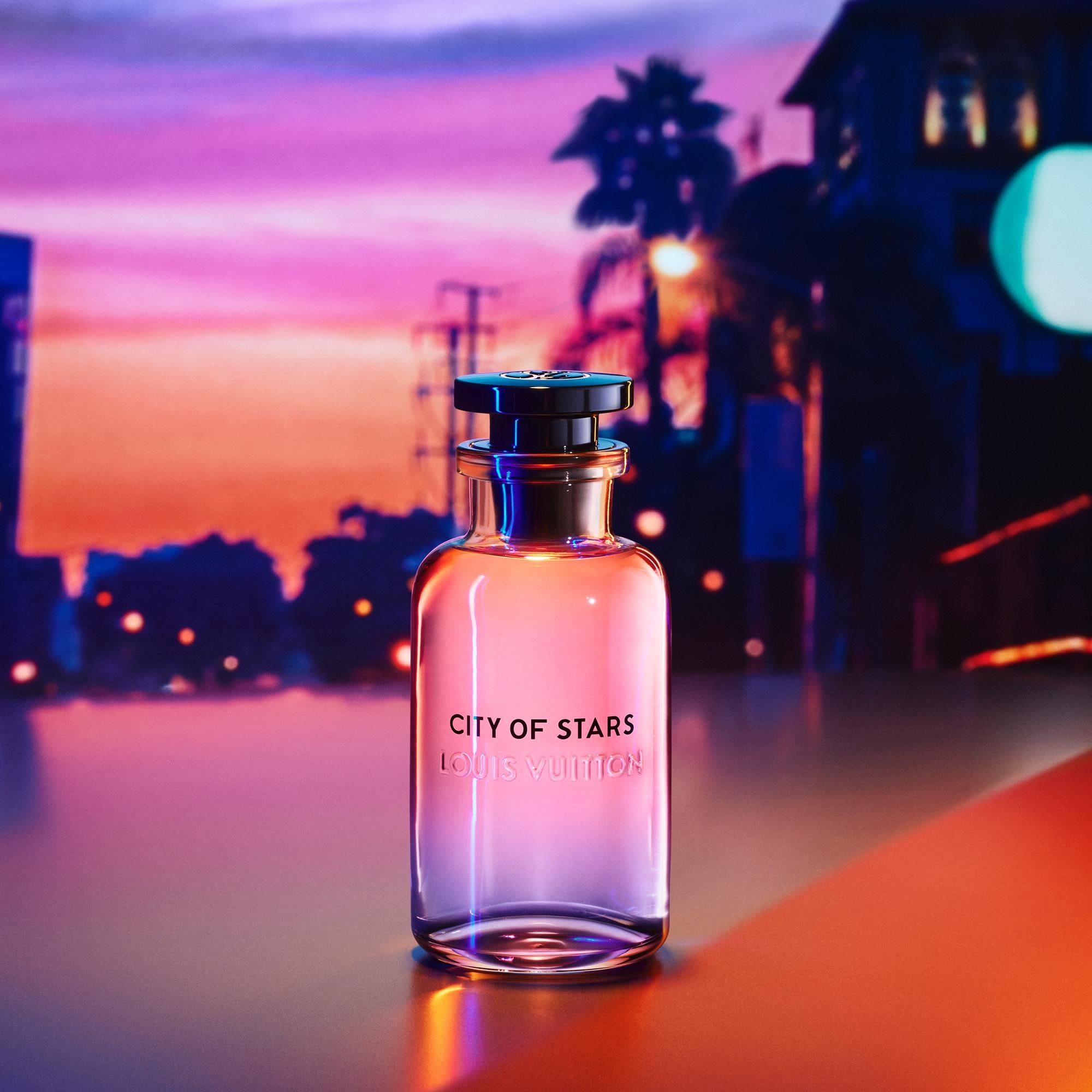 City of Stars Cologne, 100ml – Citrus & Sandalwood | LOUIS VUITTON ®