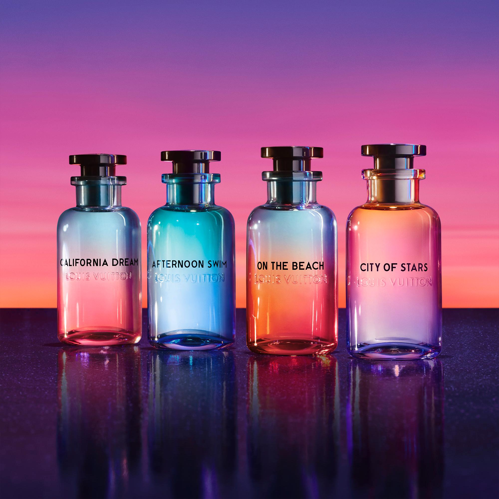 新品 未使用 ルイヴィトン CITY OF STARS 100mL 香水 City of Stars 