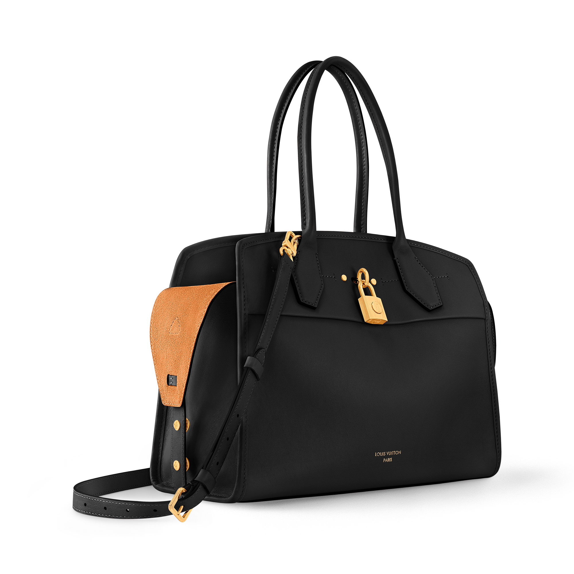 City Steamer Soft MM - Women - Handbags | LOUIS VUITTON ®