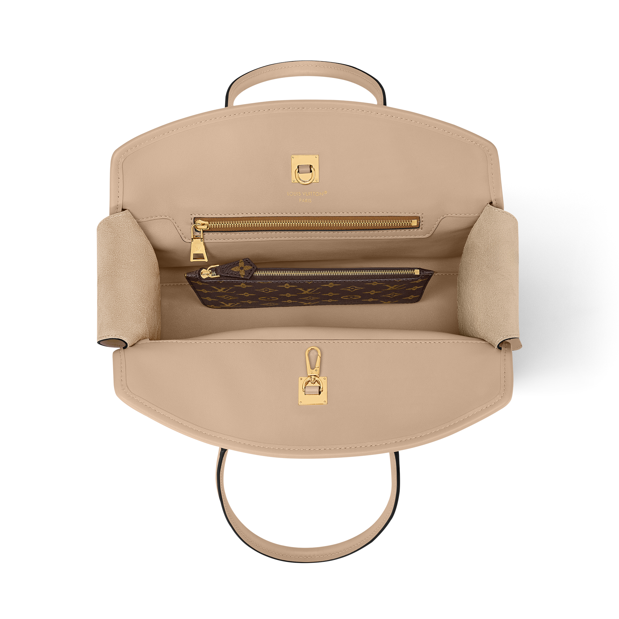 City Steamer Soft MM - Women - Handbags | LOUIS VUITTON ® 