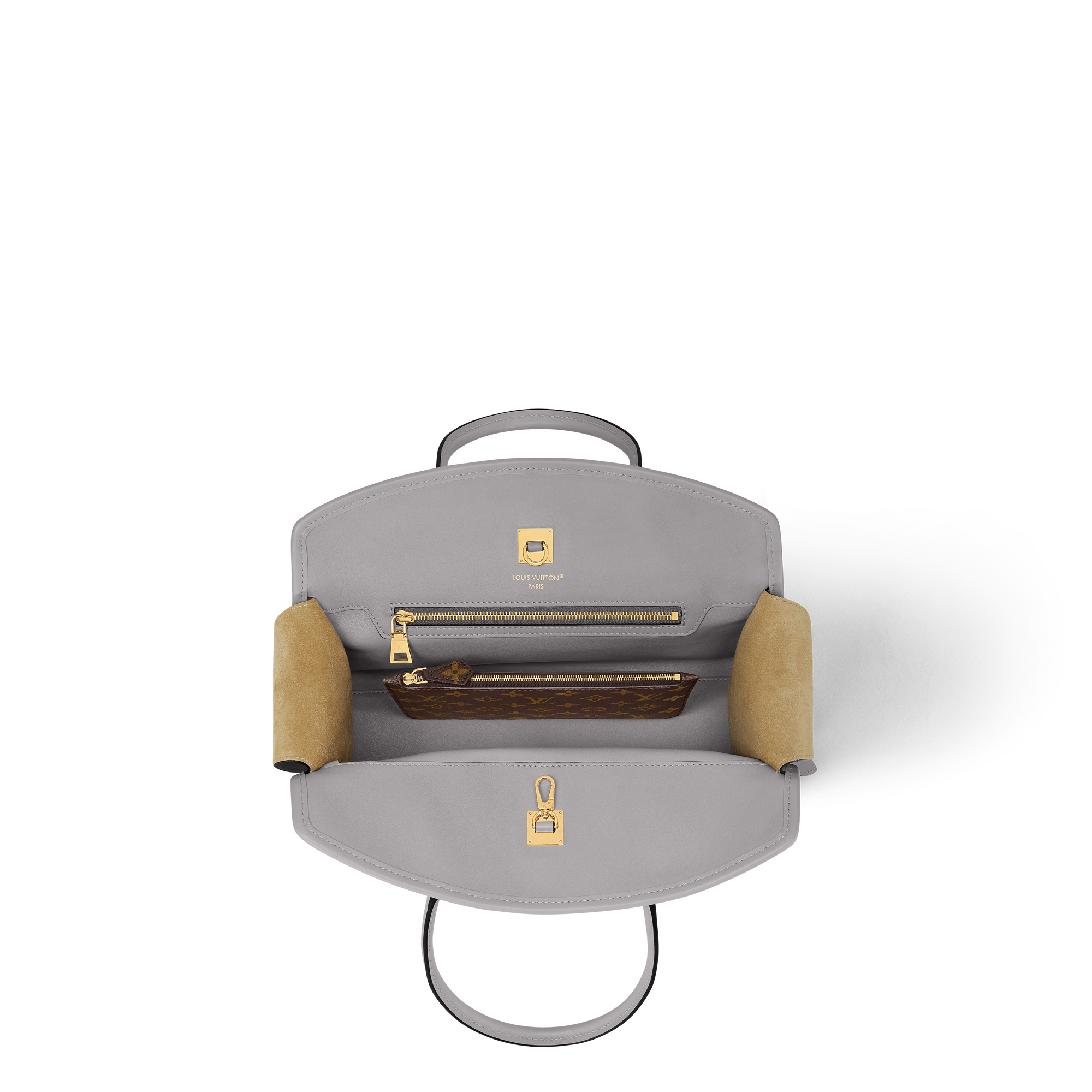  Handbags All Handbags City Steamer Soft MM | Louis Vuitton ® (Product zoom)