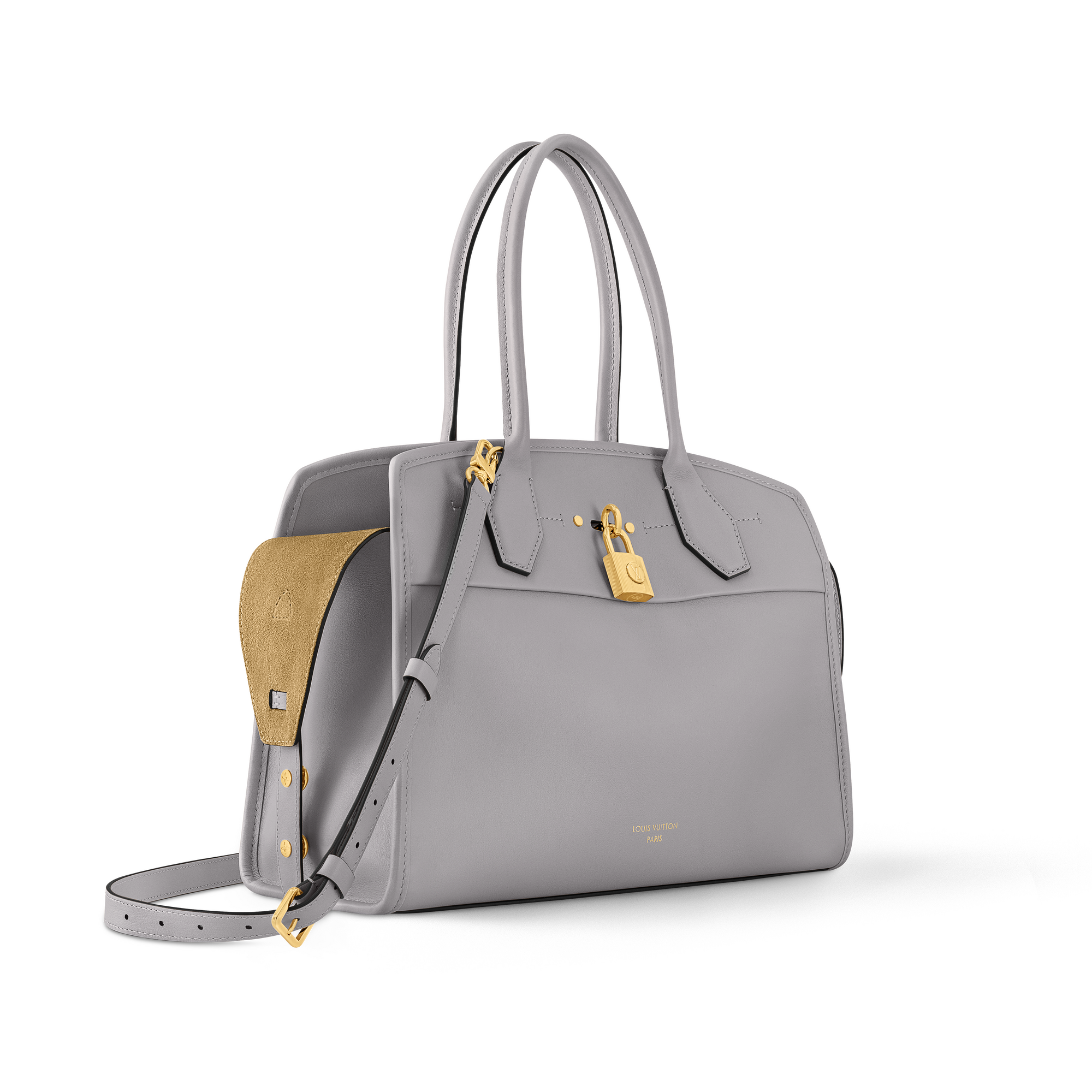  Handbags All Handbags City Steamer Soft MM | Louis Vuitton ® (Product zoom)