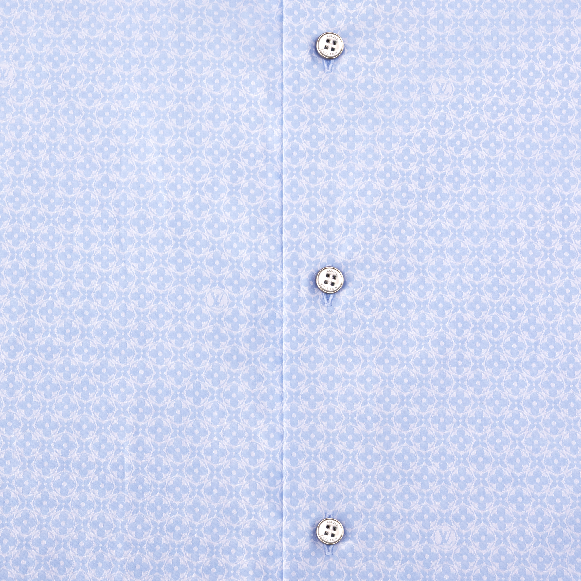  Ready-to-Wear Shirts Classic Long-Sleeved Shirt | Louis Vuitton ® (Product zoom)