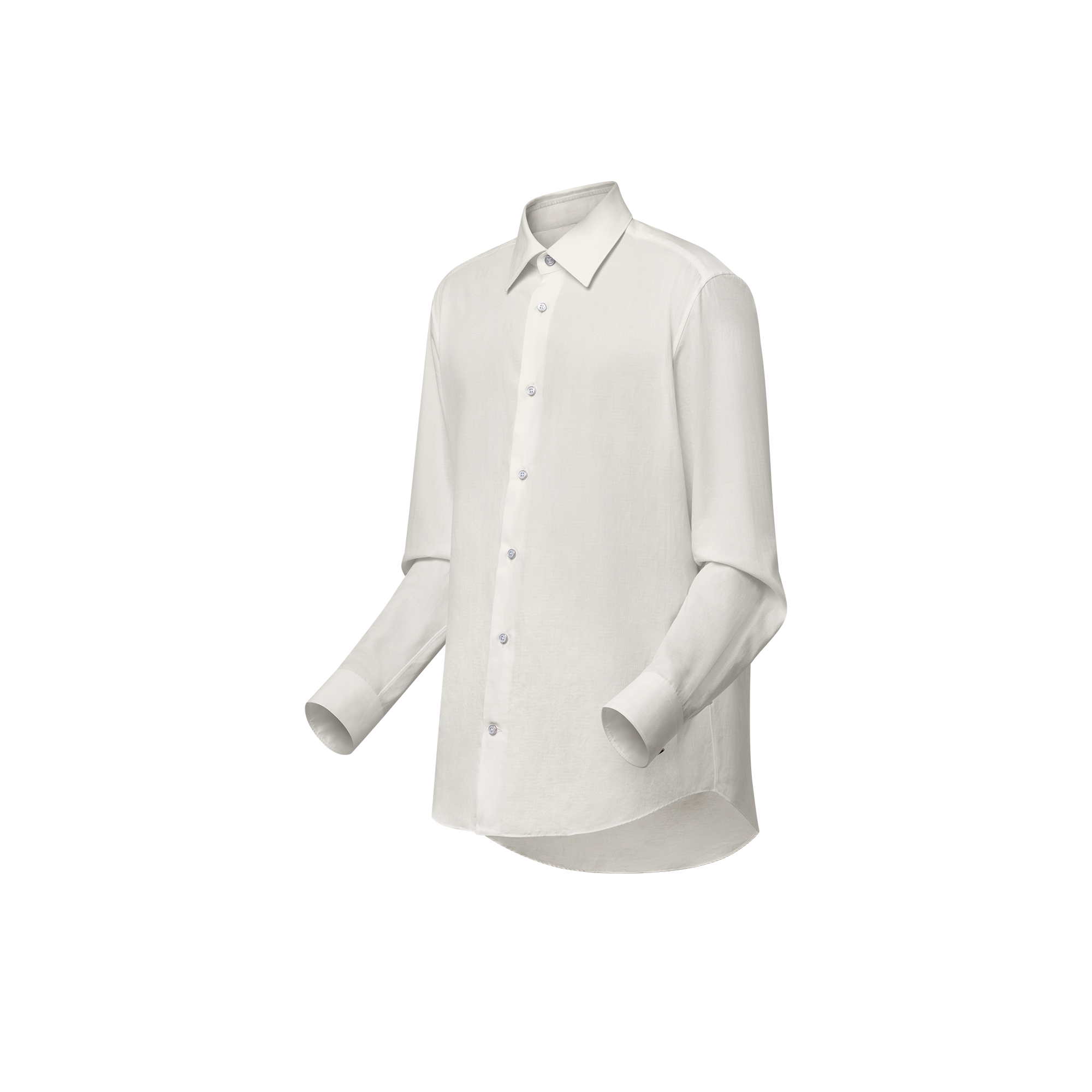  Ready-to-Wear Shirts Classic Shirt | Louis Vuitton ® (Product zoom)