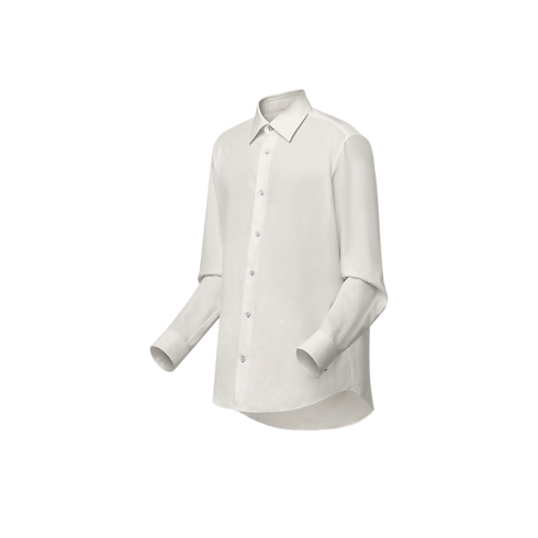 Ready-to-Wear Shirts Classic Shirt | Louis Vuitton ® (Product zoom)