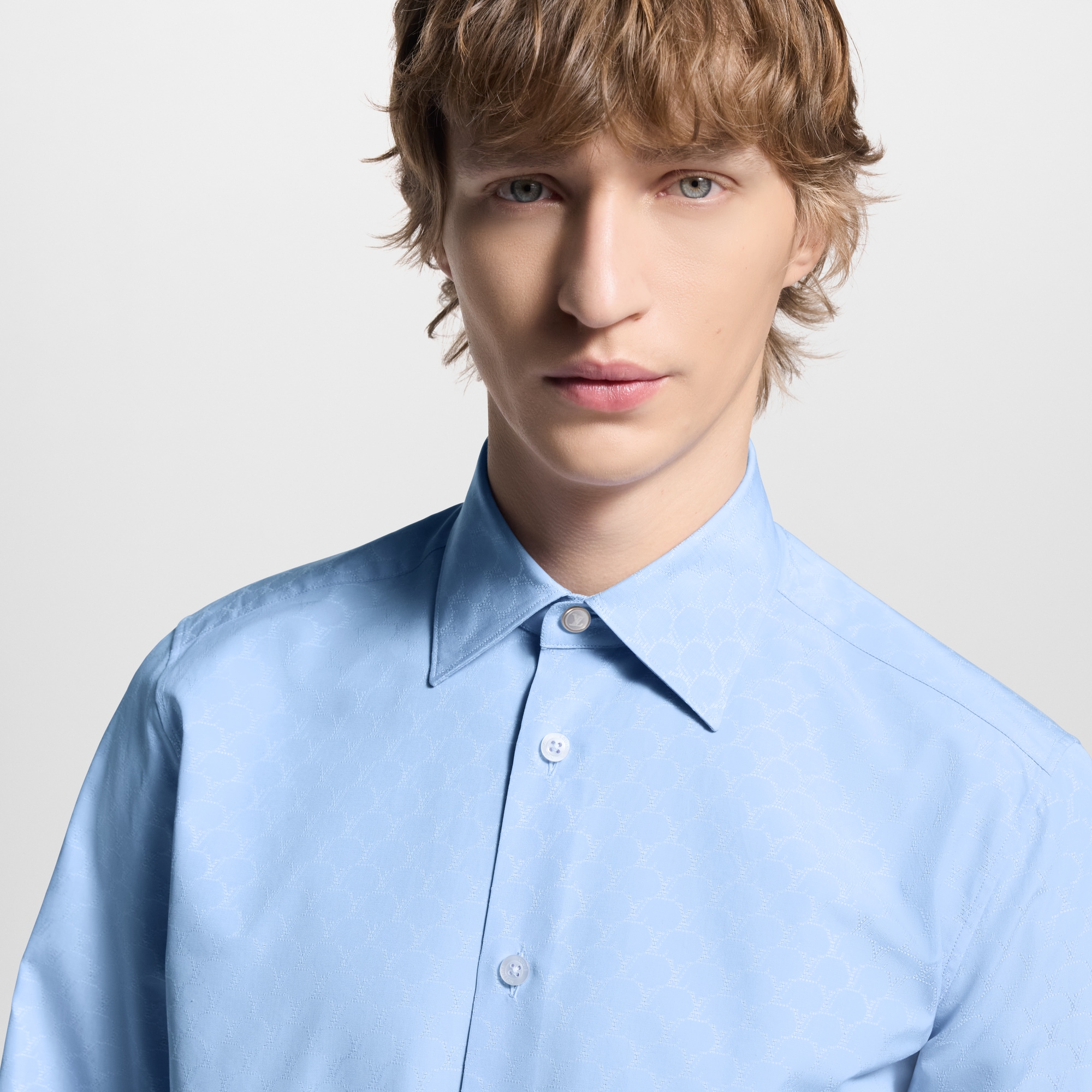  Ready-to-Wear Shirts Classic Shirt | Louis Vuitton ® (Product zoom)