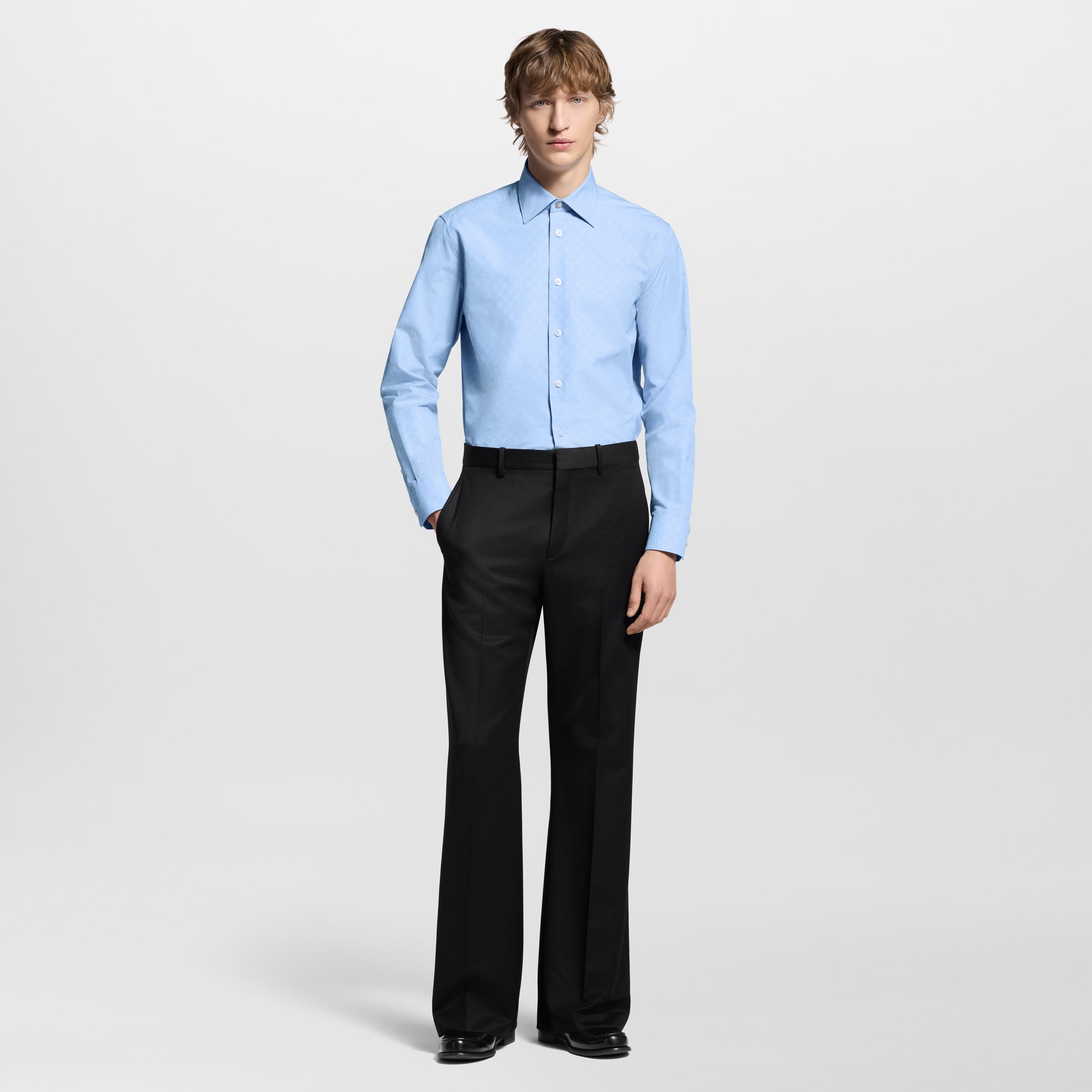  Ready-to-Wear Shirts Classic Shirt | Louis Vuitton ® (Product zoom)