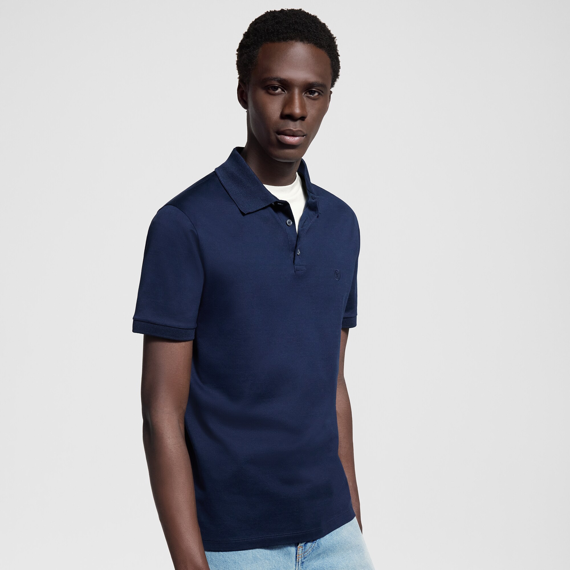 Classic Short Sleeve Pique Polo