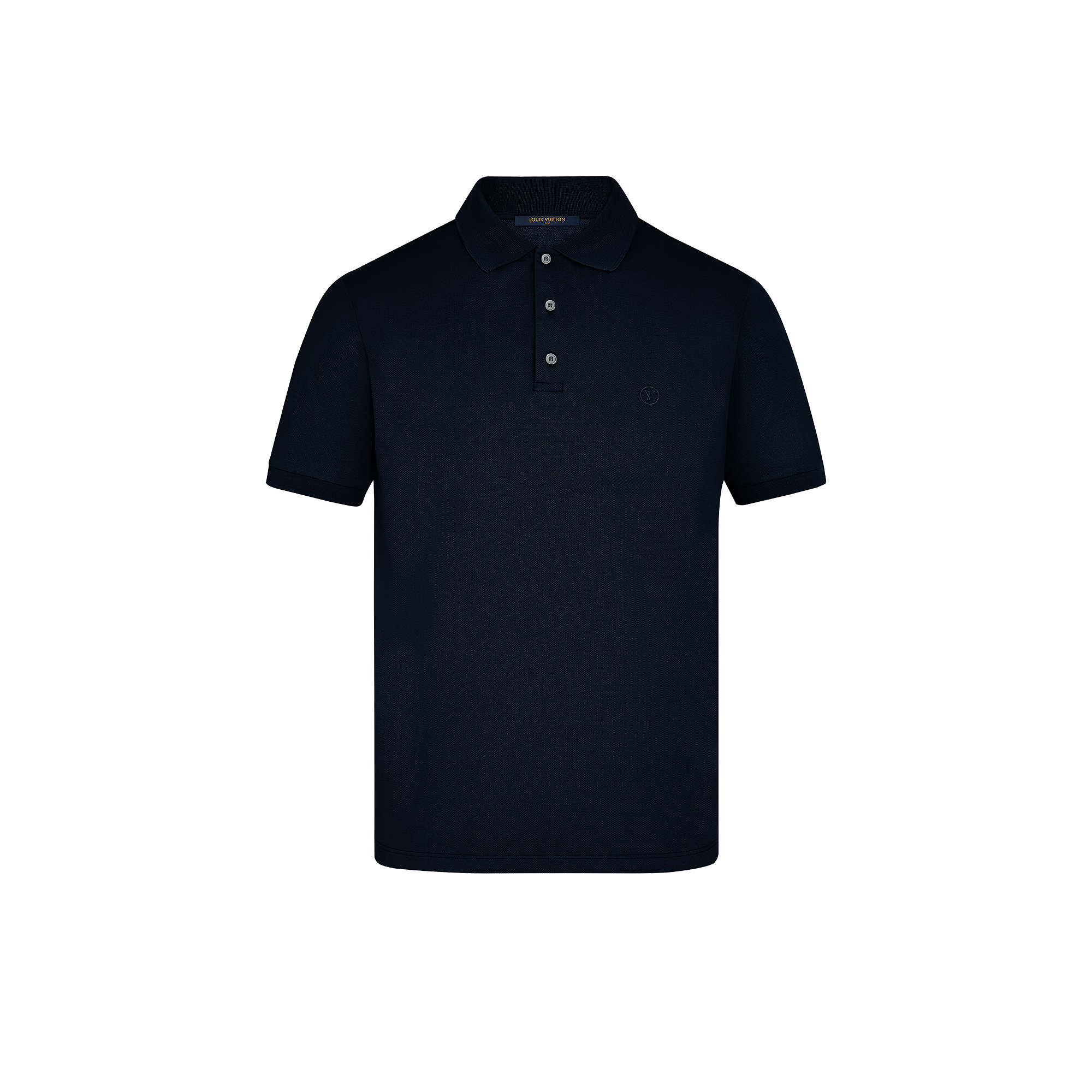Classic Short Sleeve Pique Polo