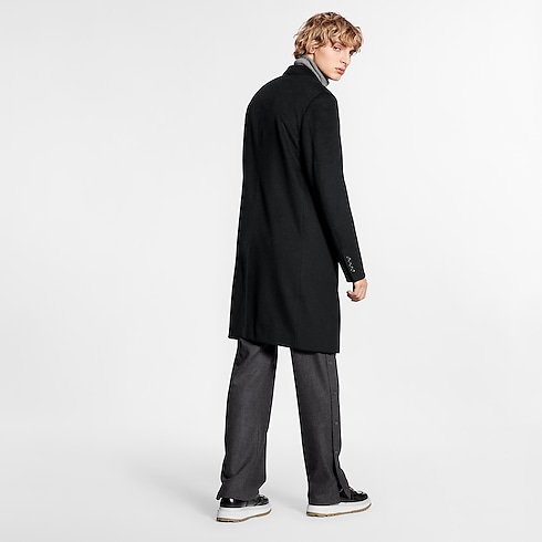 Ready-to-Wear Coats and Outerwear Classic Single-Breasted Coat | Louis Vuitton ® (Product zoom)
