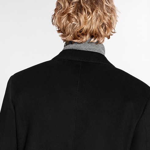 Ready-to-Wear Coats and Outerwear Classic Single-Breasted Coat | Louis Vuitton ® (Product zoom)
