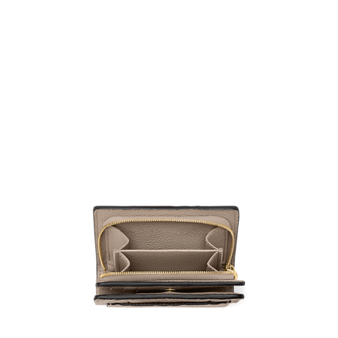 Cléa Wallet Interior View