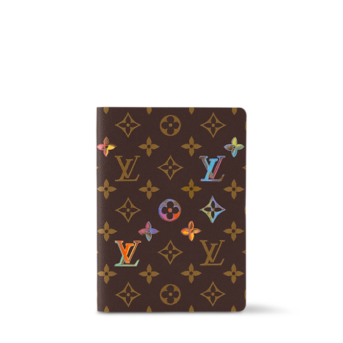 S00 Library Office and Writing Clemence Notebook | Louis Vuitton ® (Product zoom)