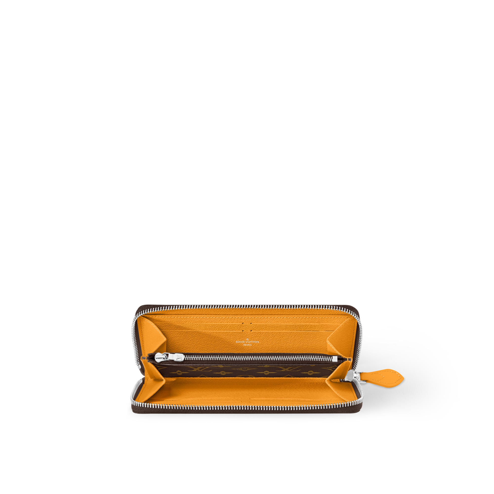 Clémence Wallet Monogram - Women - Small Leather Goods | LOUIS 