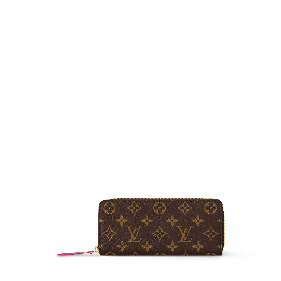 Clemence Wallet Monogram — M60742