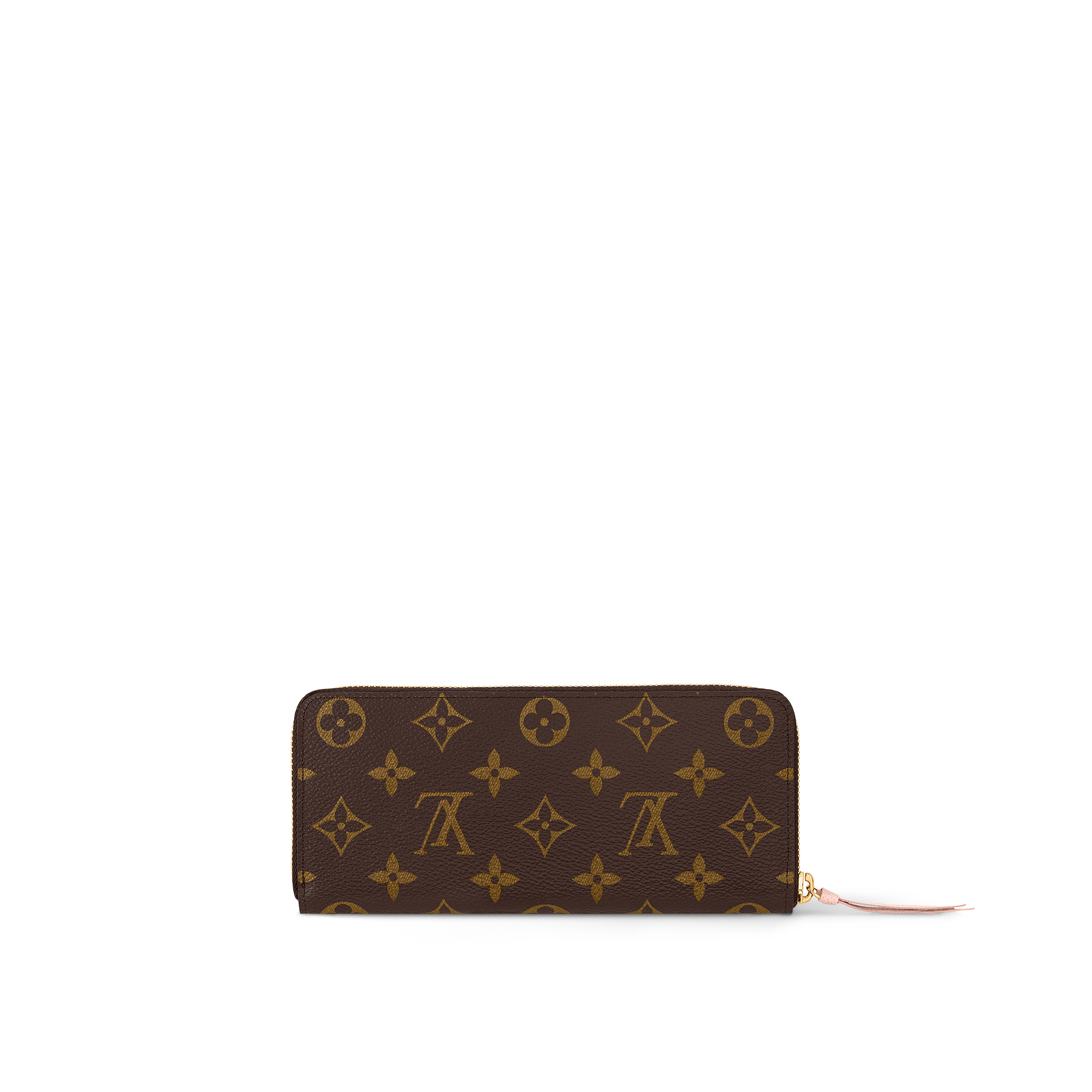 Monogram Small Leather Goods All Small Leather Goods Clémence Wallet | Louis Vuitton ® (Product zoom)