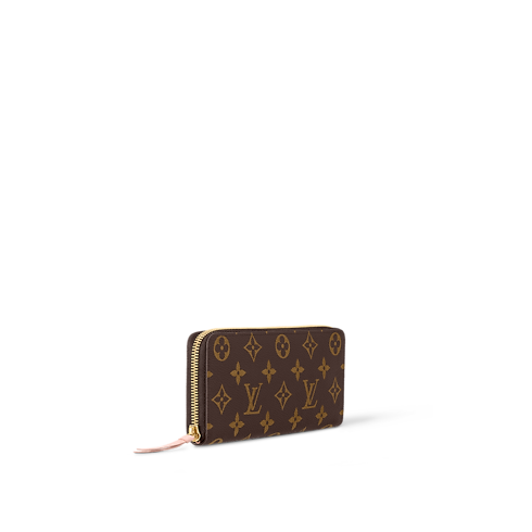 Monogram Small Leather Goods All Small Leather Goods Clémence Wallet | Louis Vuitton ® (Product zoom)
