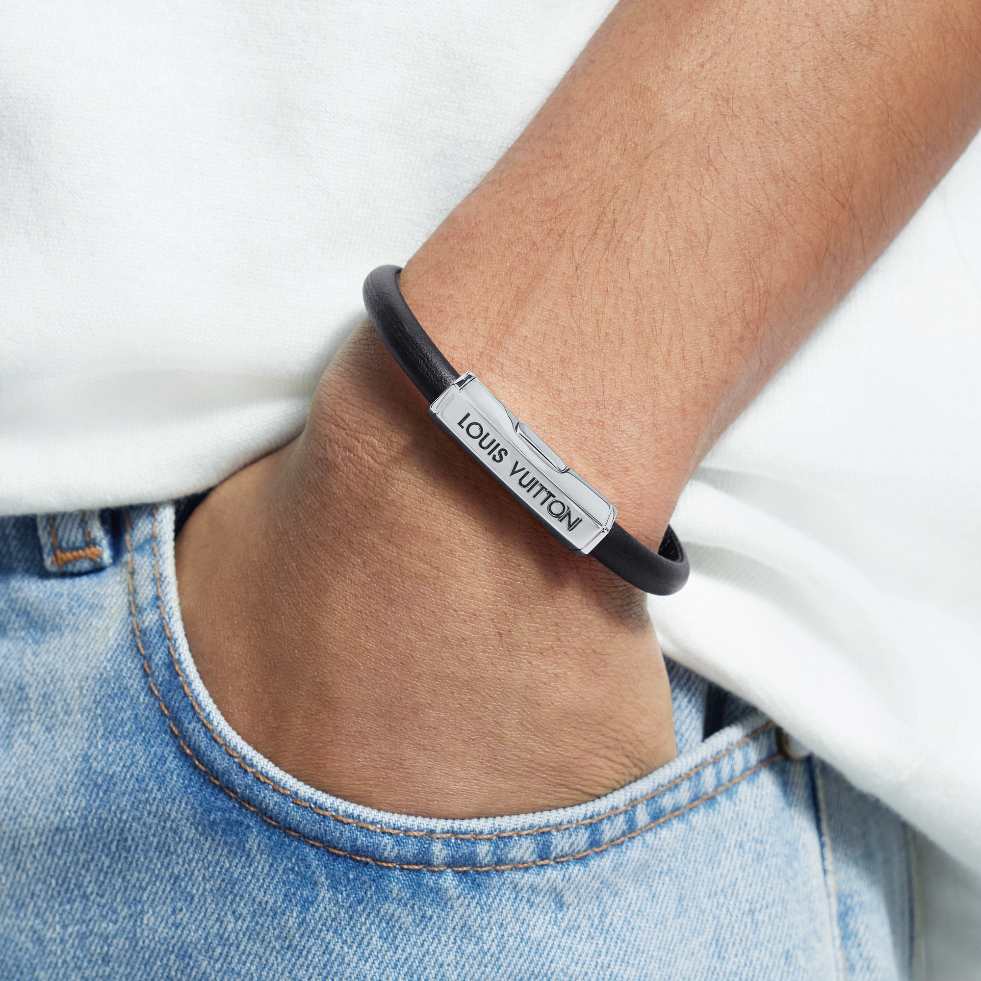  Fashion Jewelry Fashion Jewelry Clip It Bracelet | Louis Vuitton ® (Product zoom)