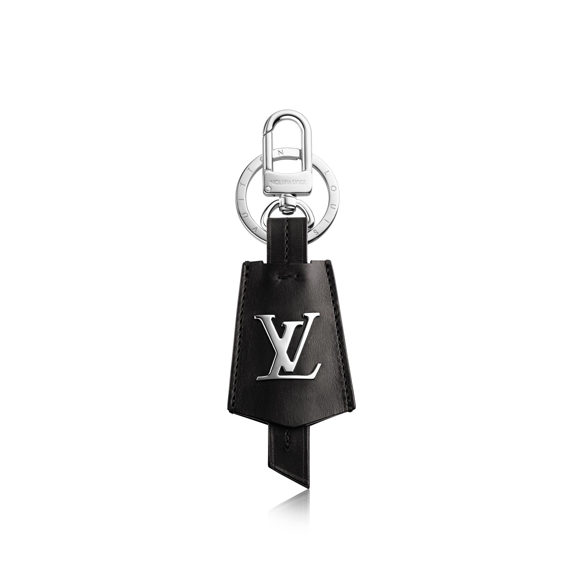 Cloche Cles Key Holder In Black Men Accessories Louis Vuitton