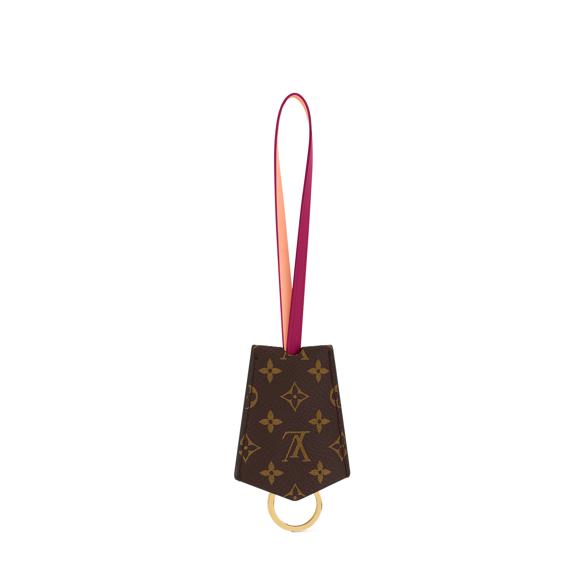 S00 Accessories Key Holders and Bag Charms Cloche Cle LV Padlock | Louis Vuitton ® (Product zoom)