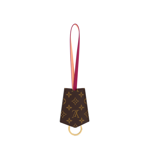 S00 Accessories Key Holders and Bag Charms Cloche Cle LV Padlock | Louis Vuitton ® (Product zoom)
