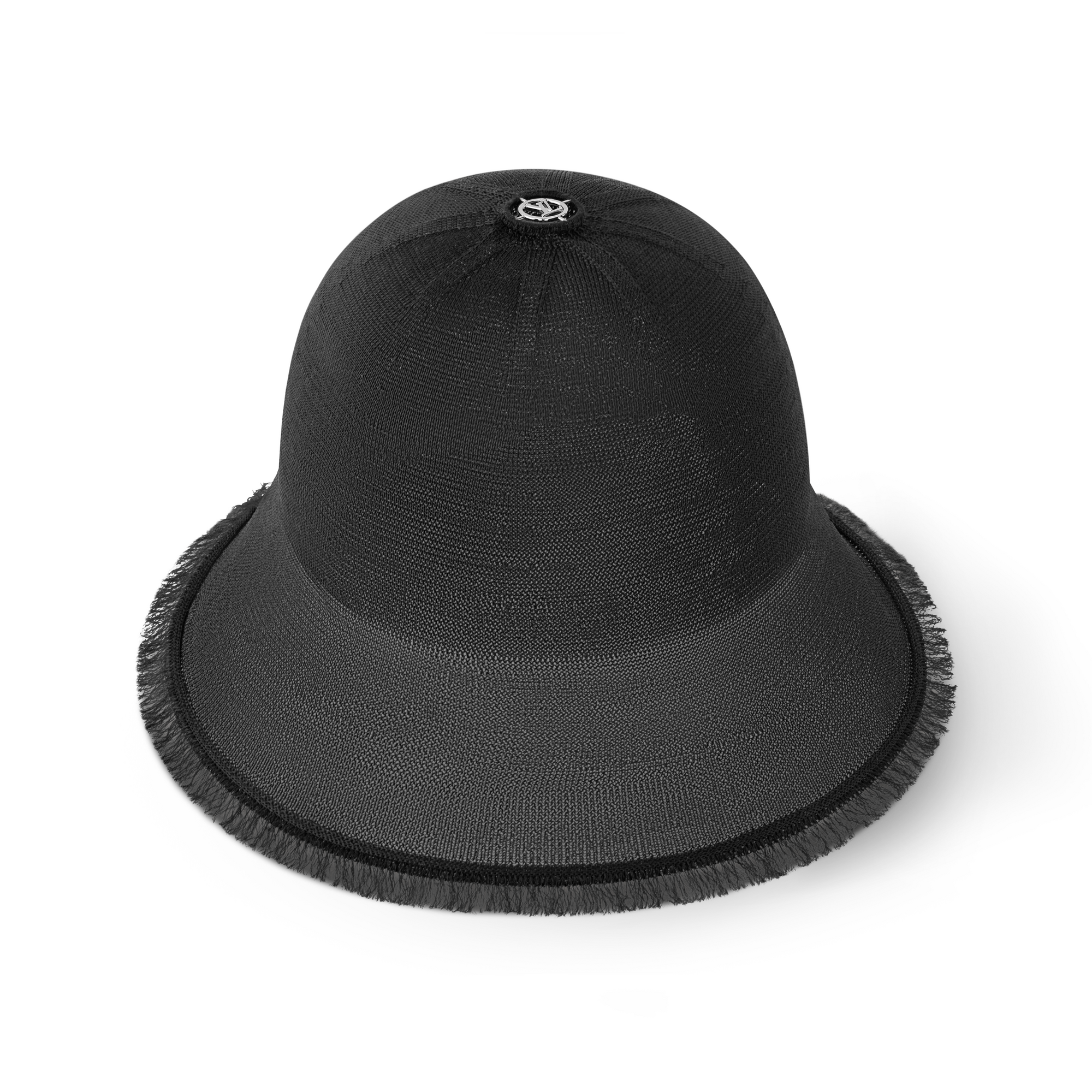 S00 Accessories Hats and Gloves Cloche Tulle Hat | Louis Vuitton ® (Product zoom)