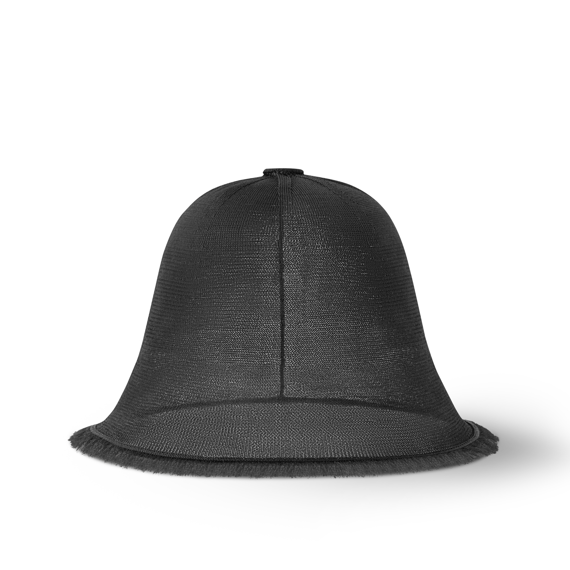 S00 Accessories Hats and Gloves Cloche Tulle Hat | Louis Vuitton ® (Product zoom)