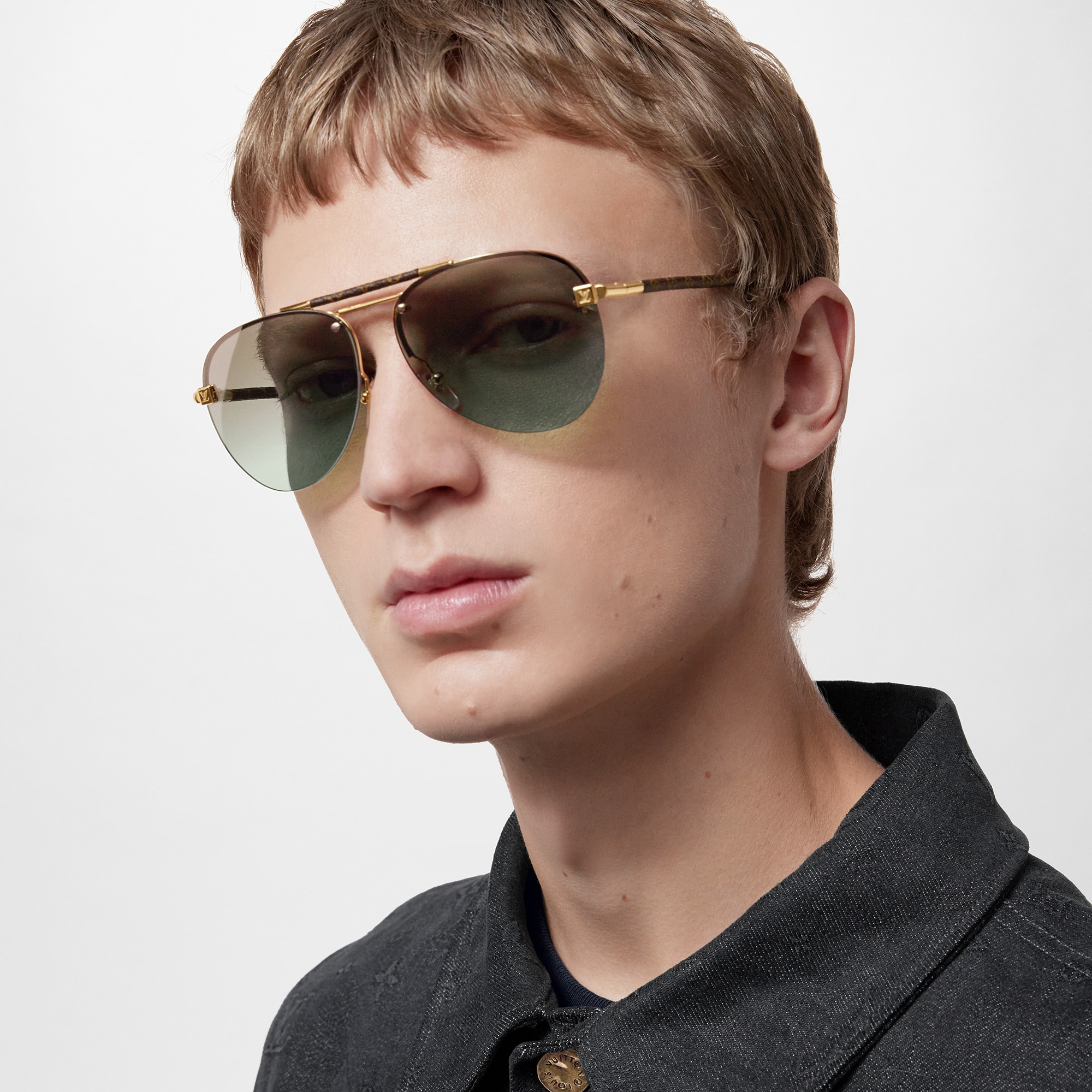 louis vuitton sunglasses clockwise