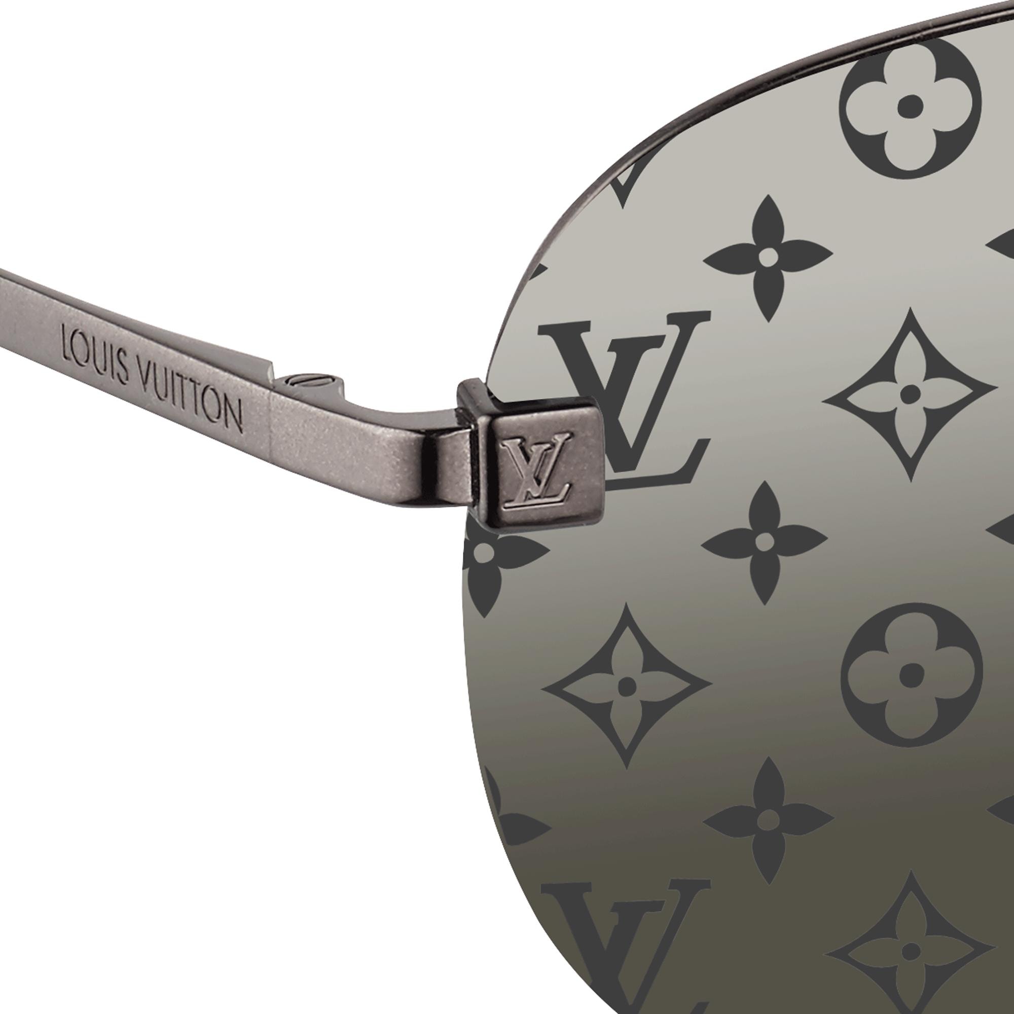 S00 Accessories Sunglasses Clockwise Sunglasses | Louis Vuitton ® (Product zoom)