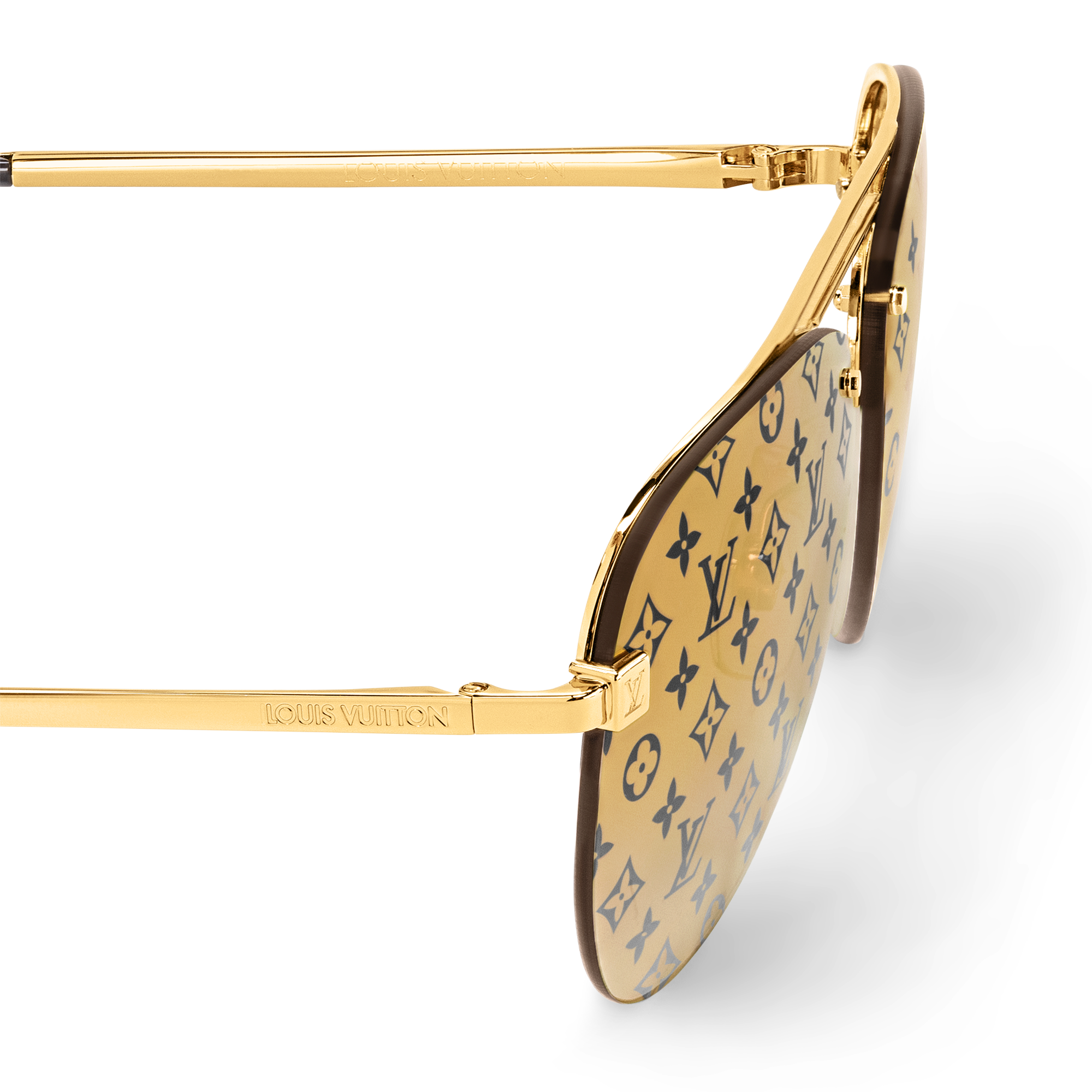 S00 Accessories Sunglasses Clockwise Sunglasses | Louis Vuitton ® (Product zoom)