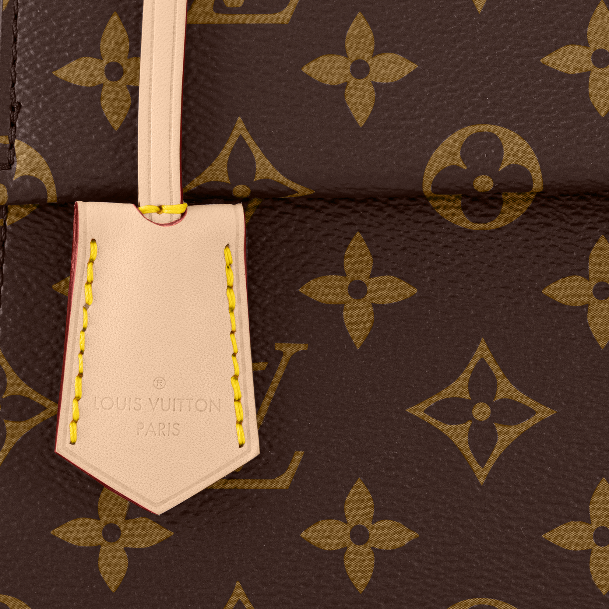 Monogram Handbags All Collections Cluny BB | Louis Vuitton ® (Product zoom)