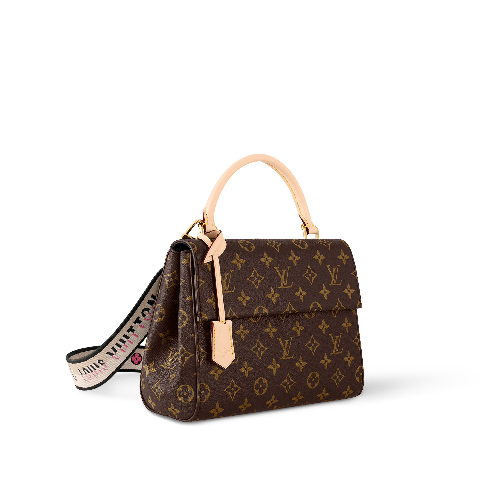 Monogram Handbags All Collections Cluny BB | Louis Vuitton ® (Product zoom)