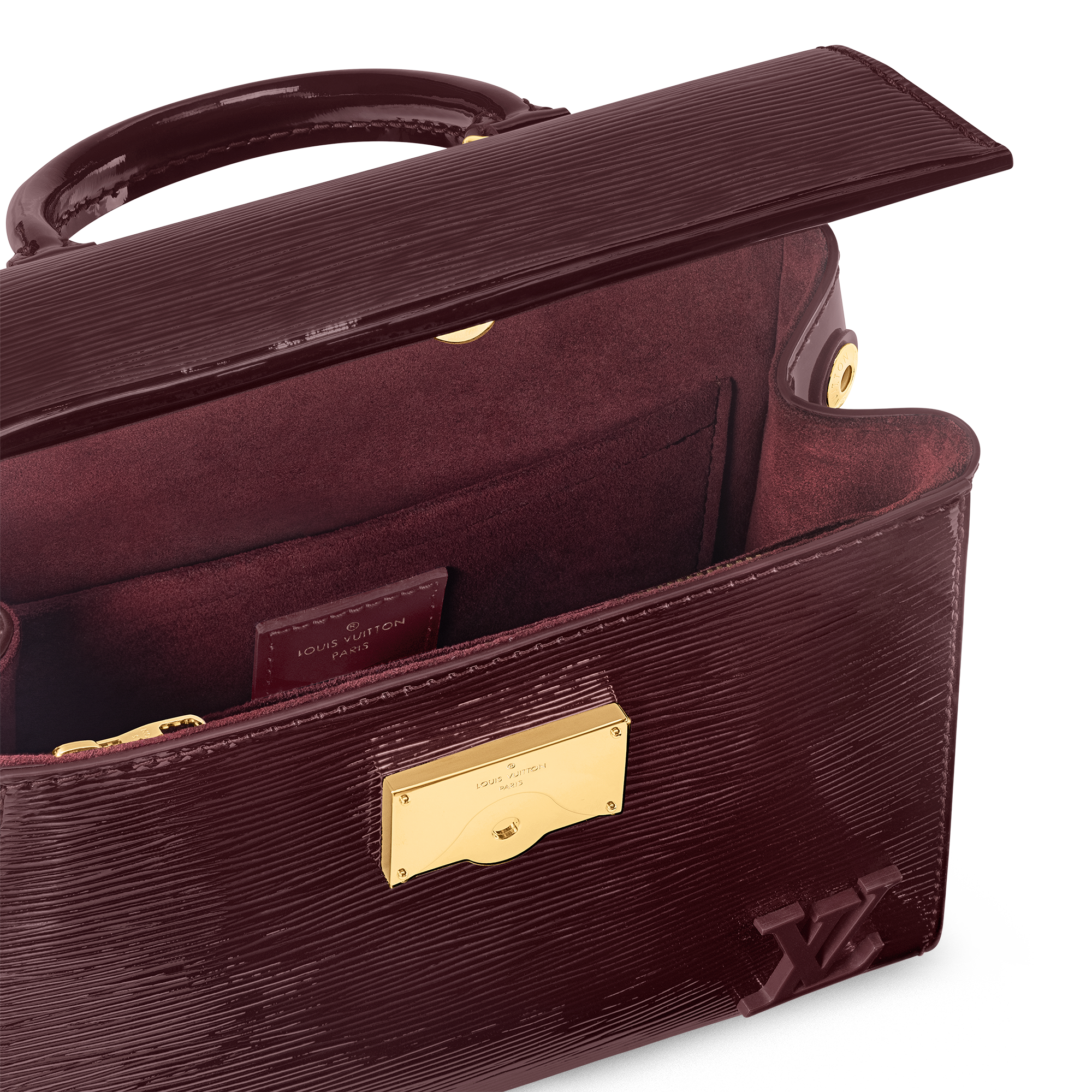 Epi Leather Handbags All Collections Cluny Mini | Louis Vuitton ® (Product zoom)