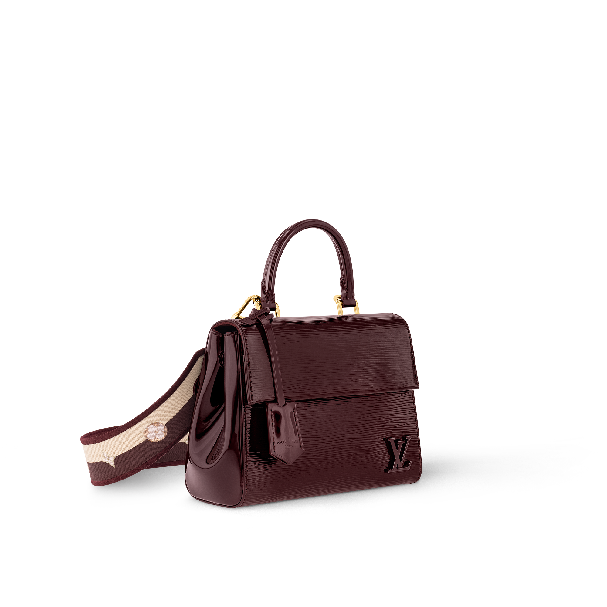 Epi Leather Handbags All Collections Cluny Mini | Louis Vuitton ® (Product zoom)