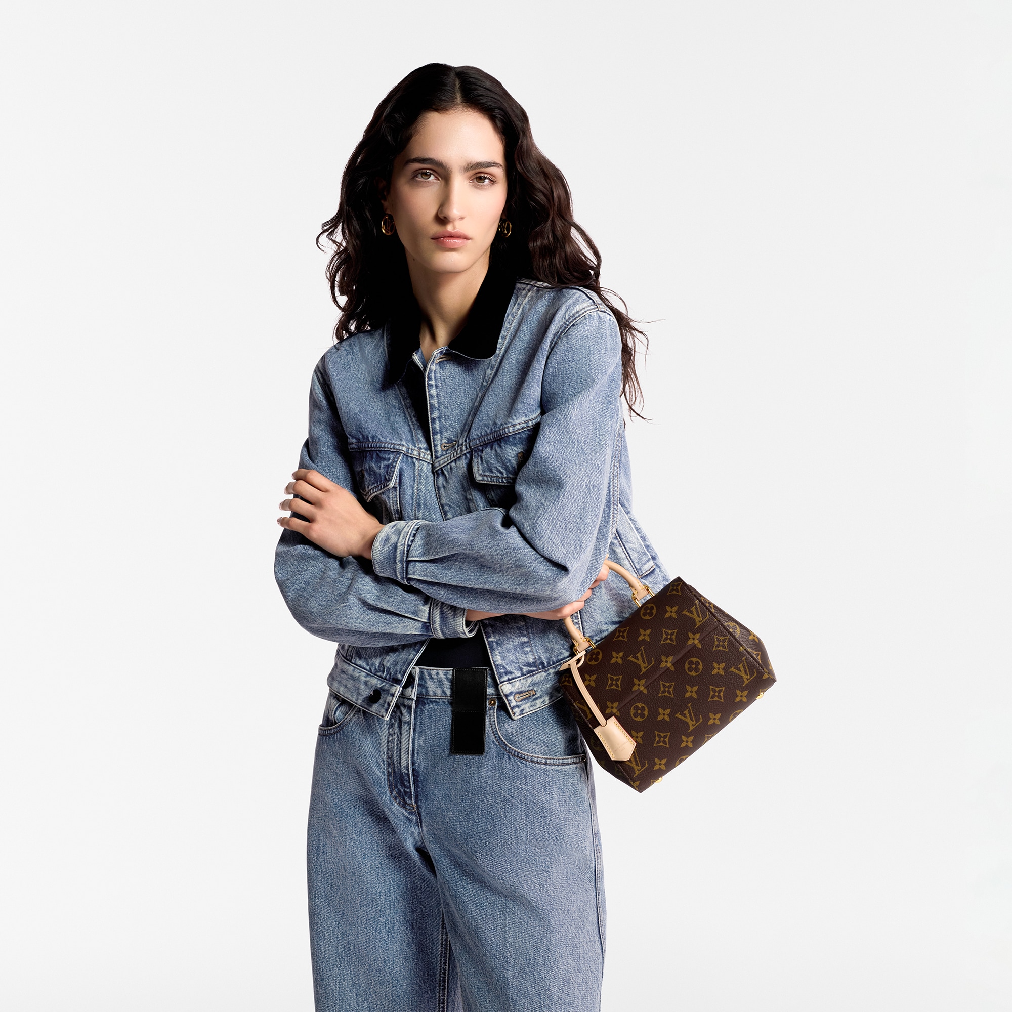 Cluny Mini Monogram Women Handbags LOUIS VUITTON ®