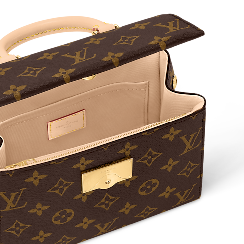 Monogram Handbags All Collections Cluny Mini | Louis Vuitton ® (Product zoom)