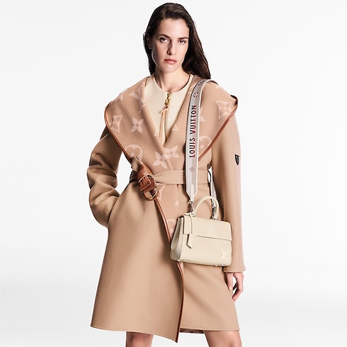 Epi Leather Handbags All Handbags Cluny Mini | Louis Vuitton ® (Product zoom)