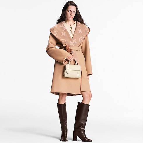 Epi Leather Handbags All Handbags Cluny Mini | Louis Vuitton ® (Product zoom)